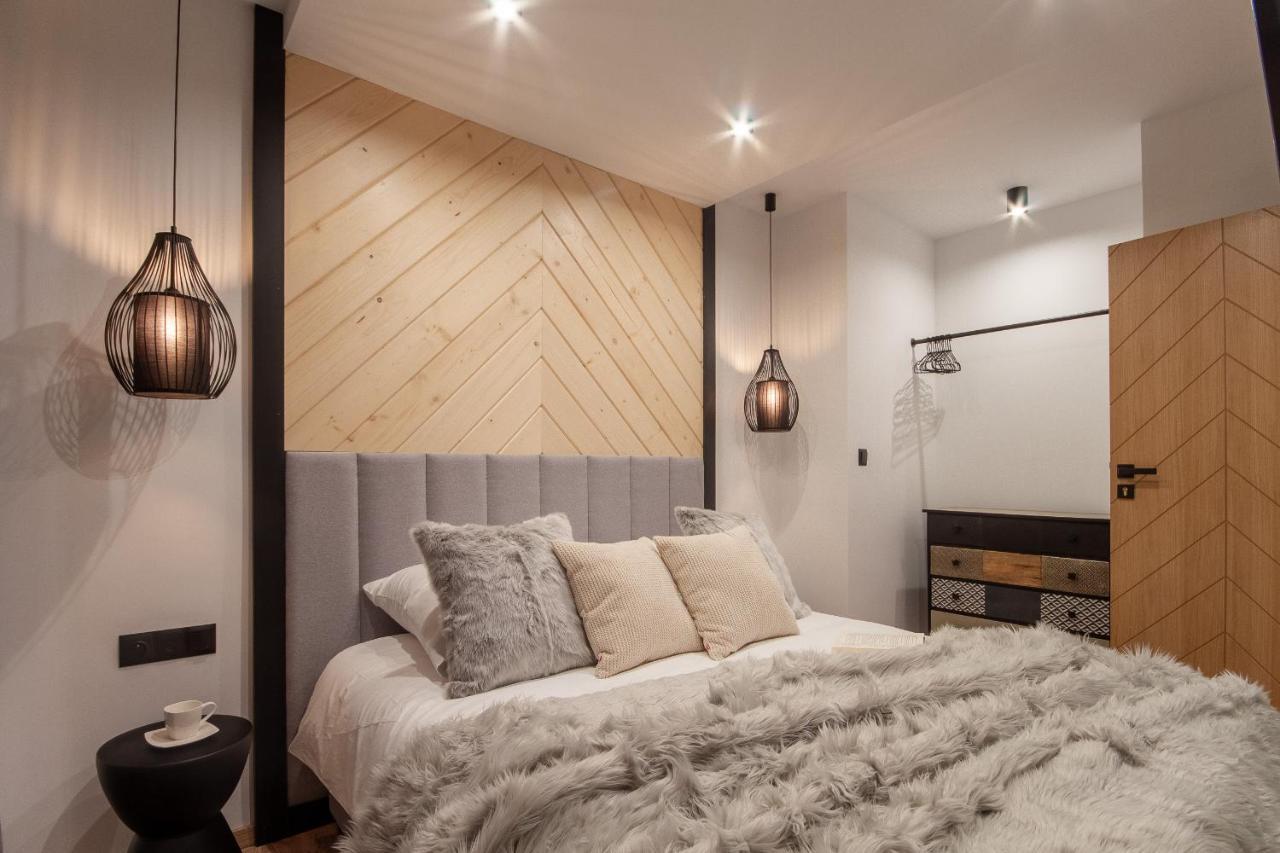 Apartamenty U Zajaczkow Закопане Экстерьер фото