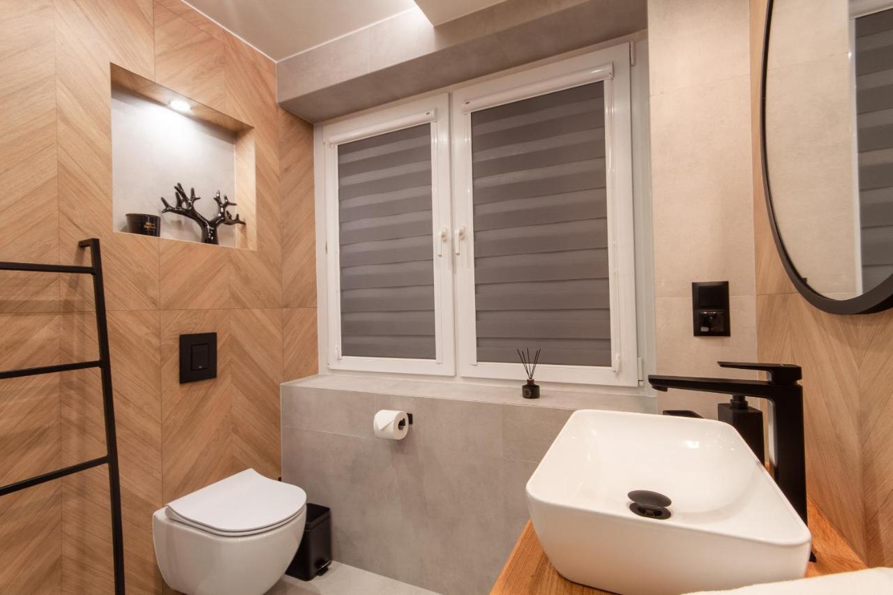 Apartamenty U Zajaczkow Закопане Экстерьер фото