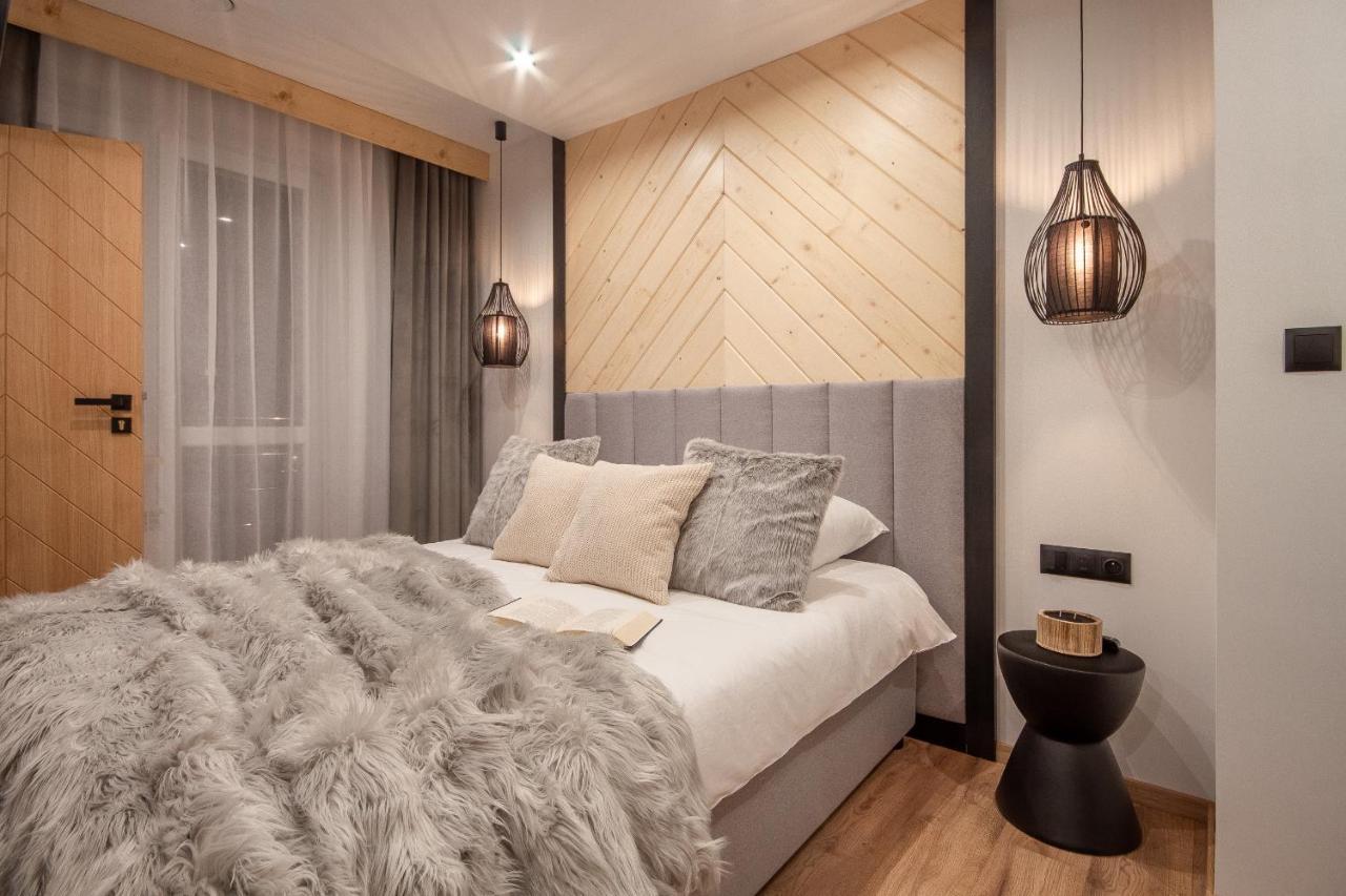 Apartamenty U Zajaczkow Закопане Экстерьер фото