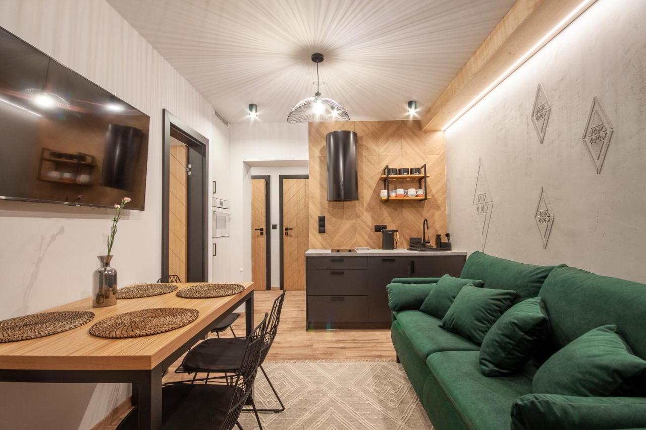 Apartamenty U Zajaczkow Закопане Экстерьер фото