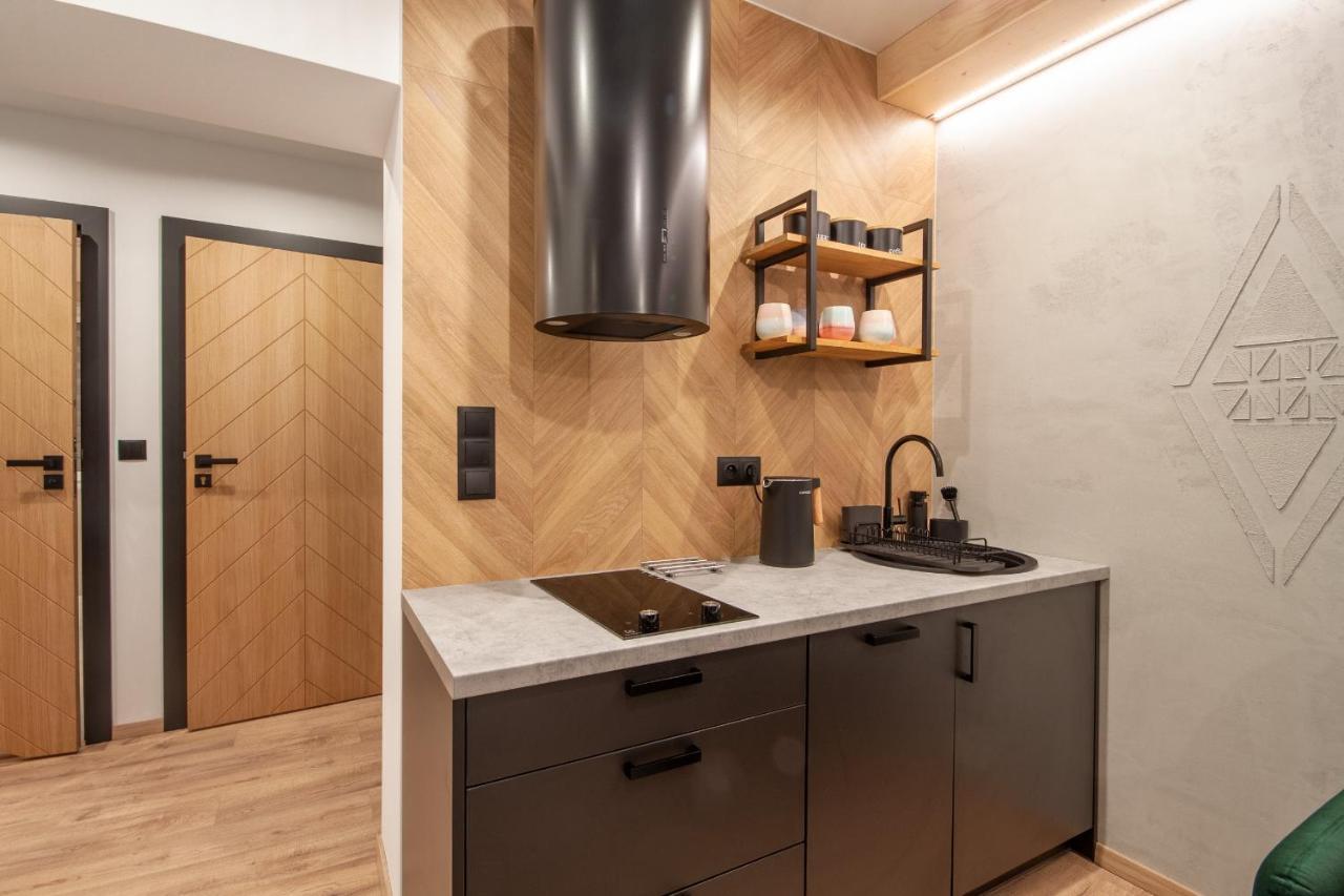 Apartamenty U Zajaczkow Закопане Экстерьер фото