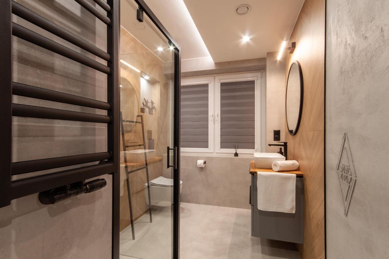 Apartamenty U Zajaczkow Закопане Экстерьер фото