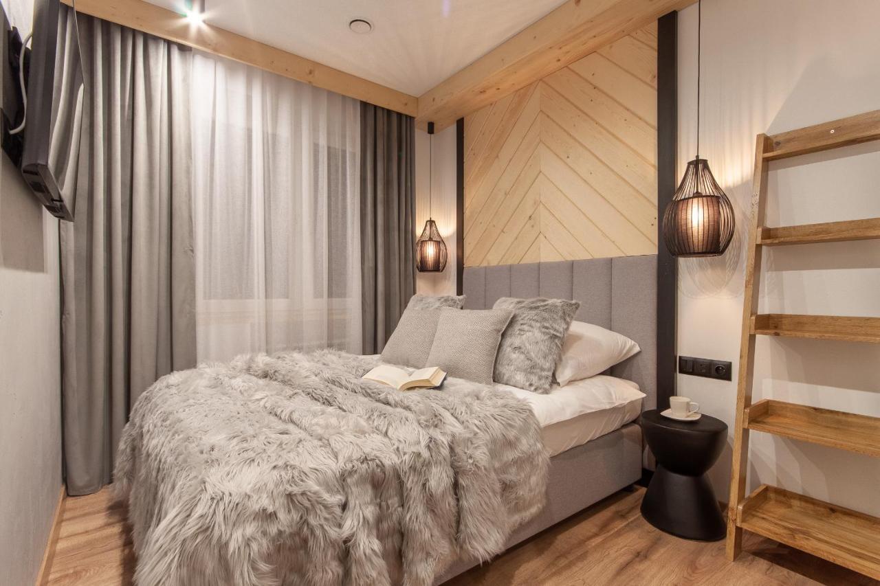 Apartamenty U Zajaczkow Закопане Экстерьер фото