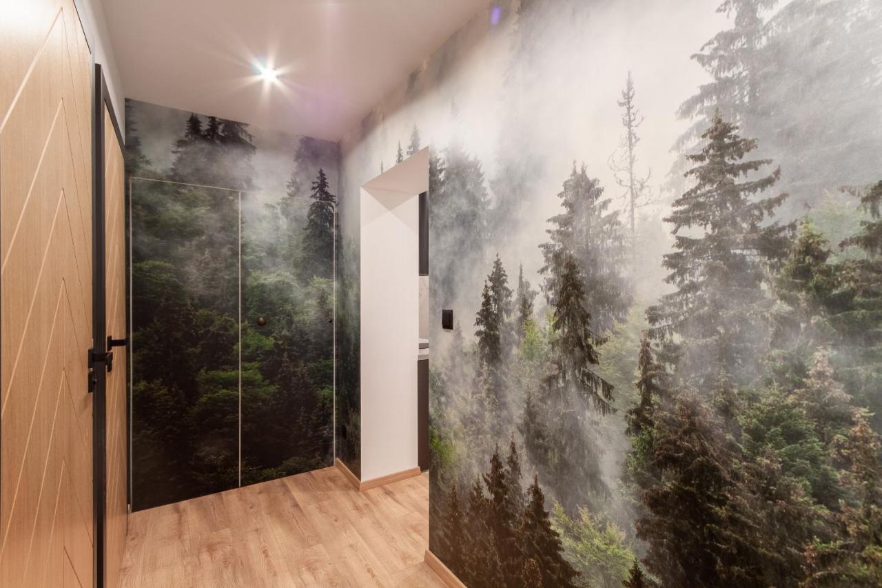 Apartamenty U Zajaczkow Закопане Экстерьер фото