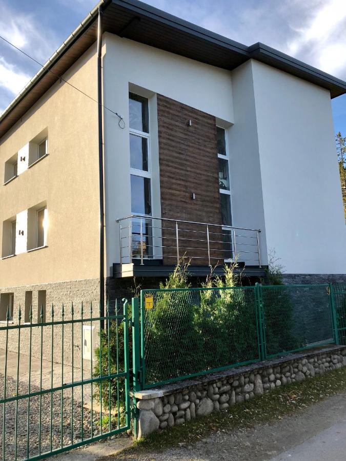 Apartamenty U Zajaczkow Закопане Экстерьер фото