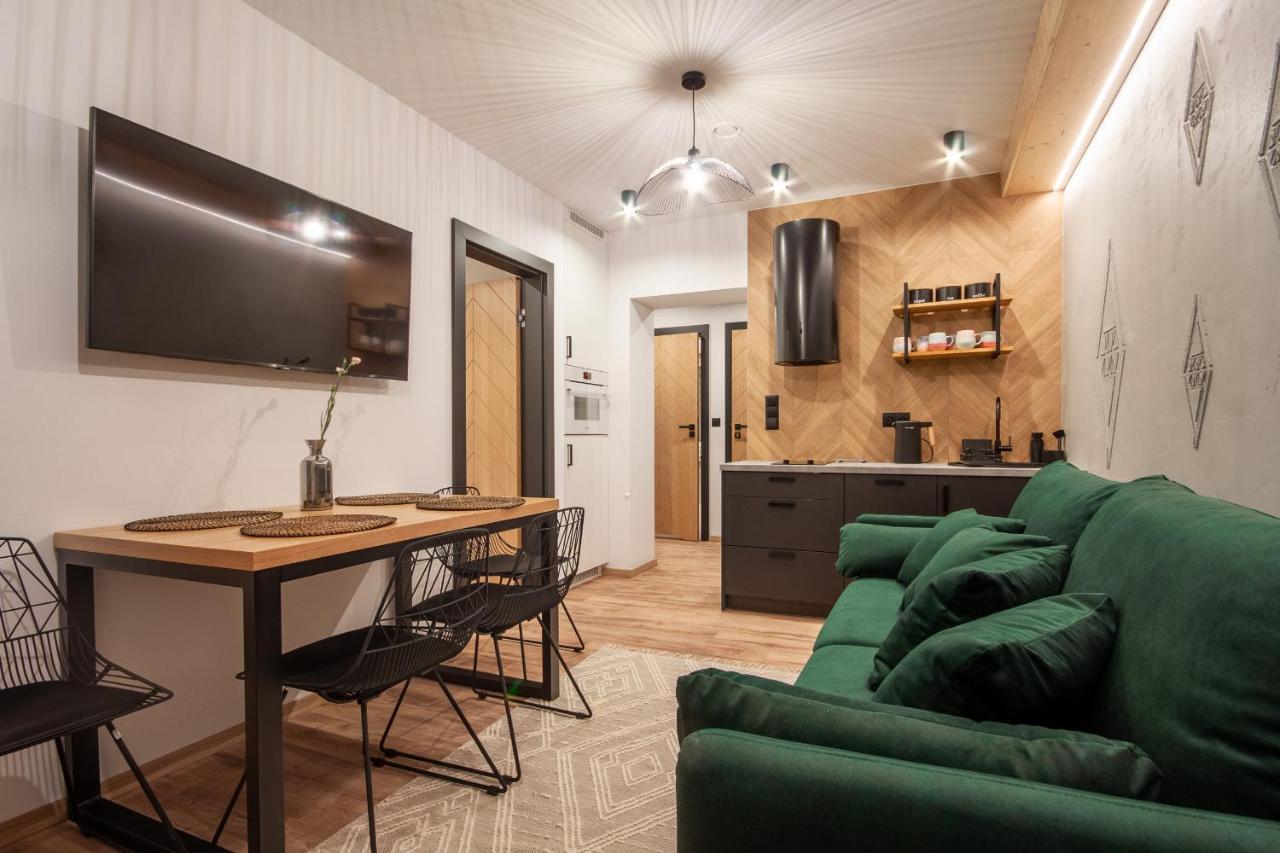 Apartamenty U Zajaczkow Закопане Экстерьер фото