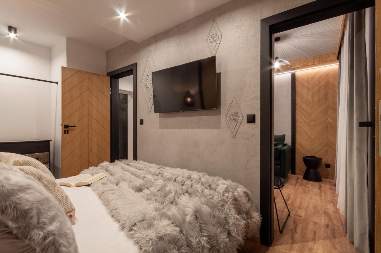 Apartamenty U Zajaczkow Закопане Экстерьер фото