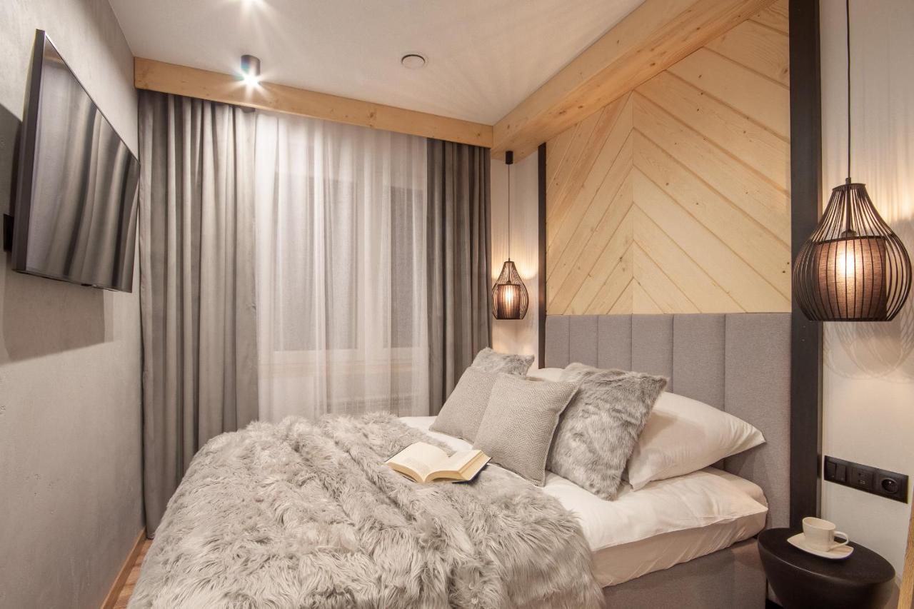 Apartamenty U Zajaczkow Закопане Экстерьер фото