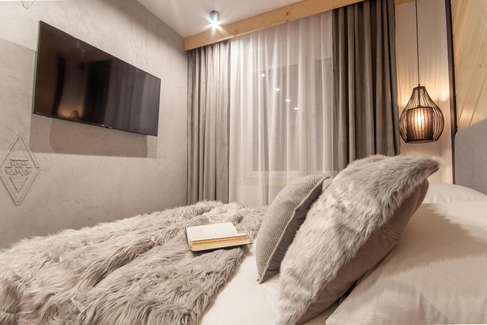 Apartamenty U Zajaczkow Закопане Экстерьер фото