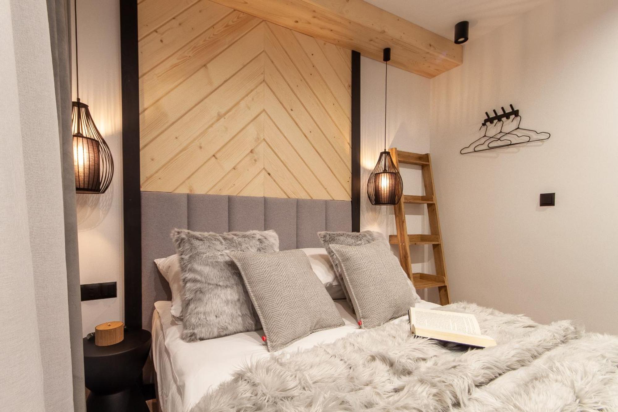 Apartamenty U Zajaczkow Закопане Экстерьер фото