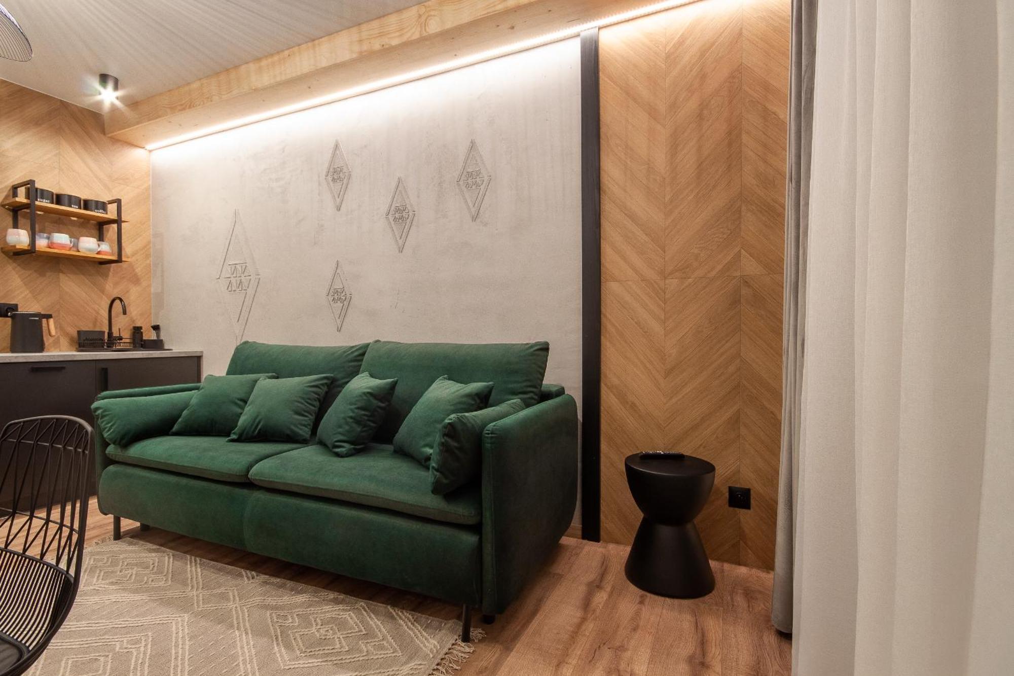 Apartamenty U Zajaczkow Закопане Экстерьер фото